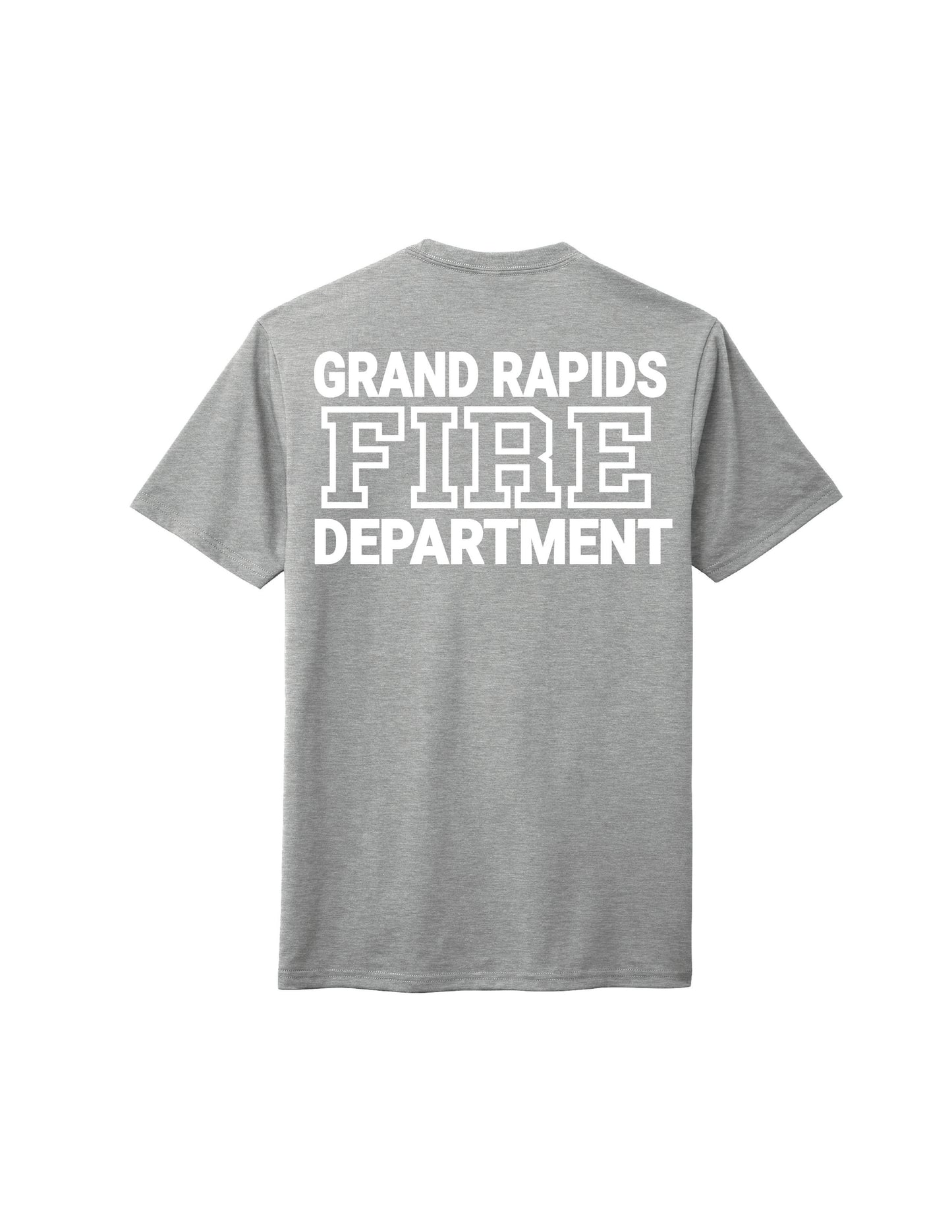 Local 366 Block Letter Short Sleeve Tee