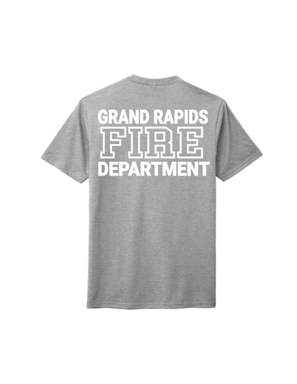 Local 366 Block Letter Short Sleeve Tee