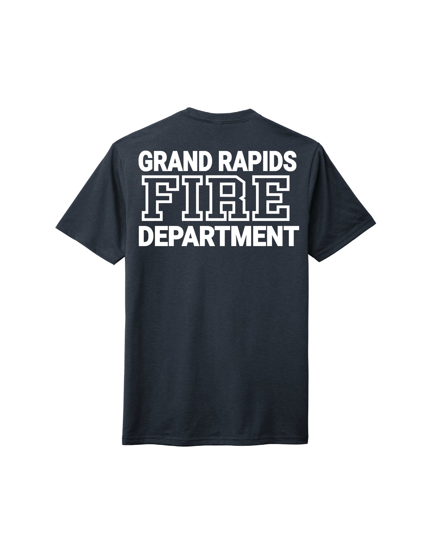 Local 366 Block Letter Short Sleeve Tee