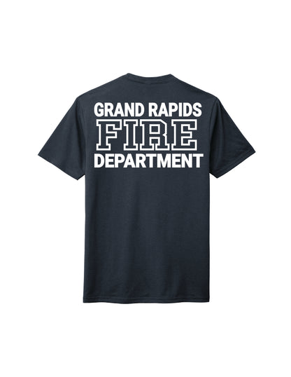 Local 366 Block Letter Short Sleeve Tee