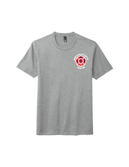 Local 366 Helmet Short Sleeve Tee