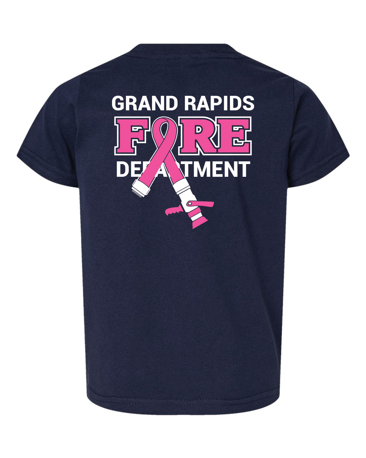 2025 Breast Cancer Awareness Toddler/Youth Short Sleeve Tee