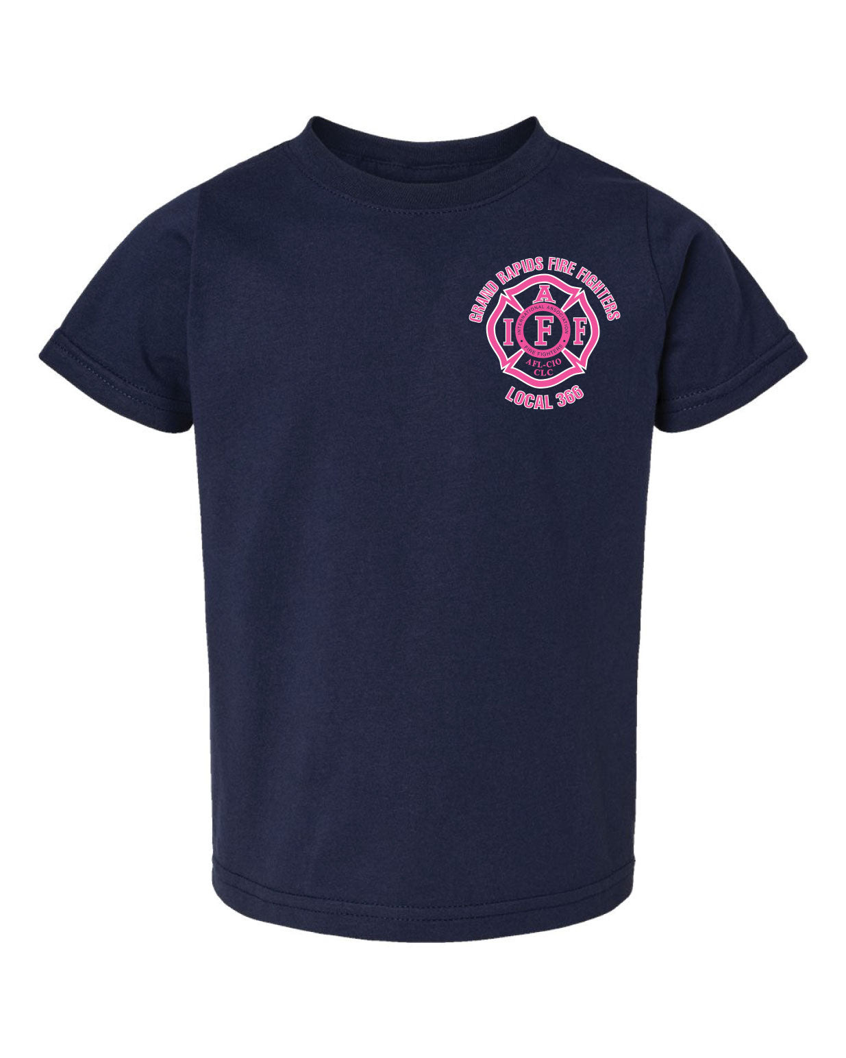 2025 Breast Cancer Awareness Toddler/Youth Short Sleeve Tee