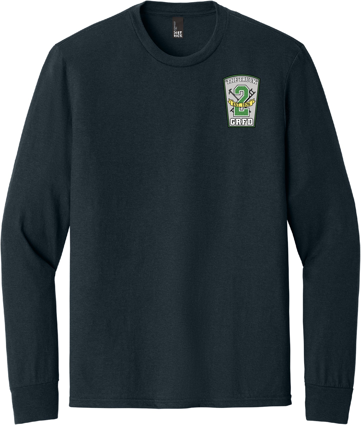 Truck 2 Long Sleeve Tee