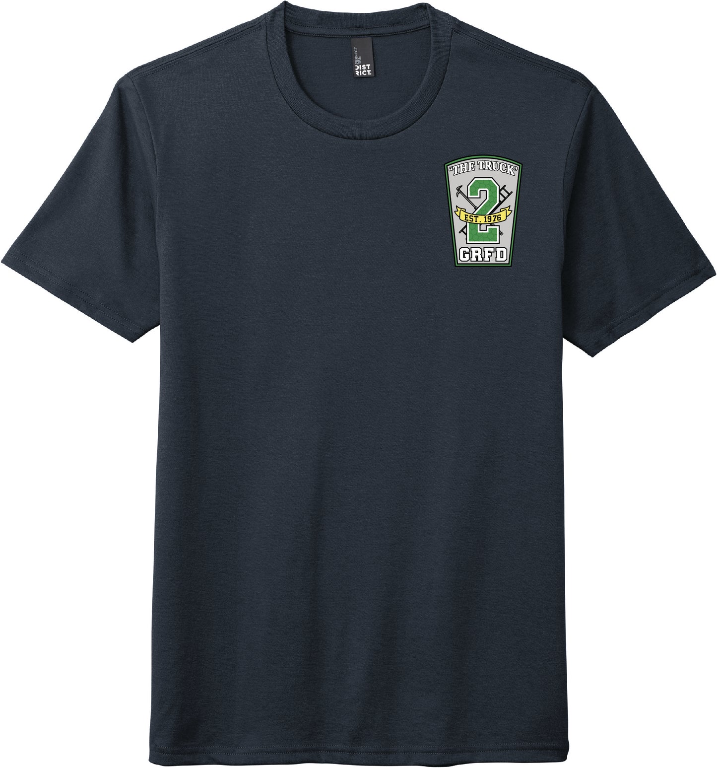 Truck 2 Short Sleeve Tee