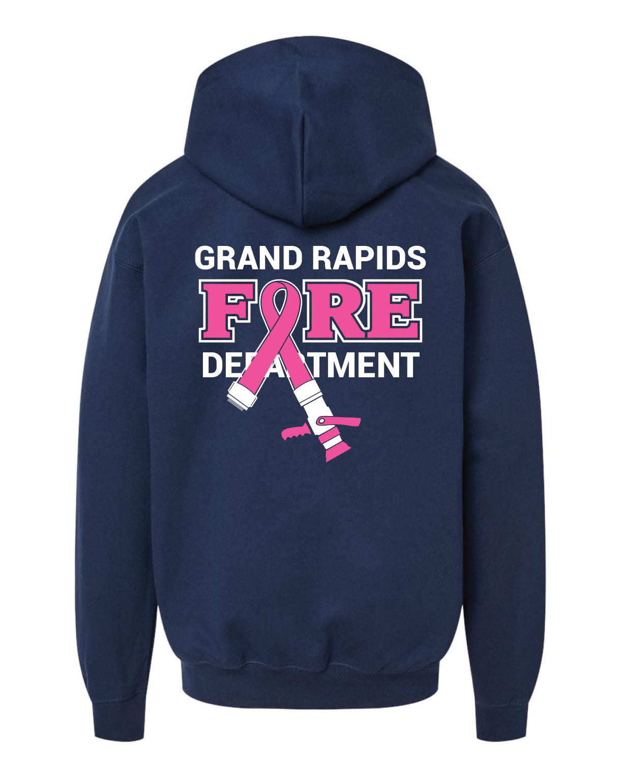 2025 Breast Cancer Awareness Youth Hoodie Sweatshirt