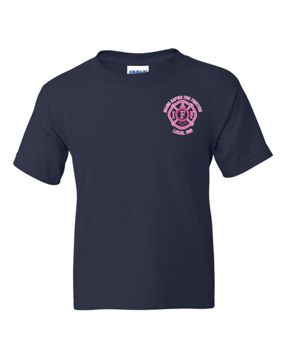 2025 Breast Cancer Awareness Toddler/Youth Short Sleeve Tee
