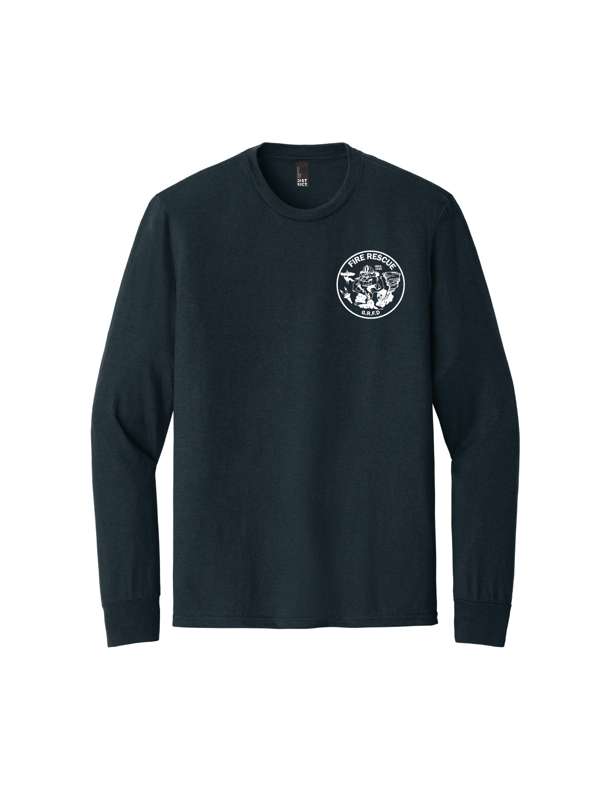 Rescue 1 Long Sleeve Tee