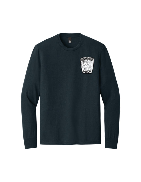 Rescue 2 Long Sleeve Tee