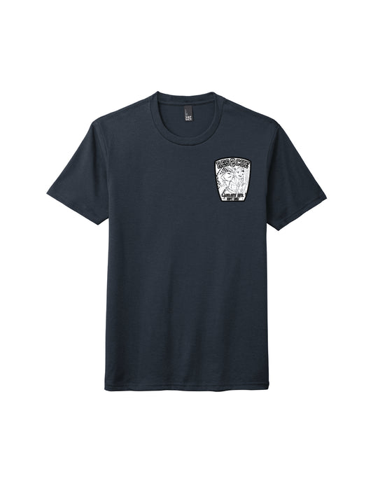 Rescue 2 Short Sleeve Tee